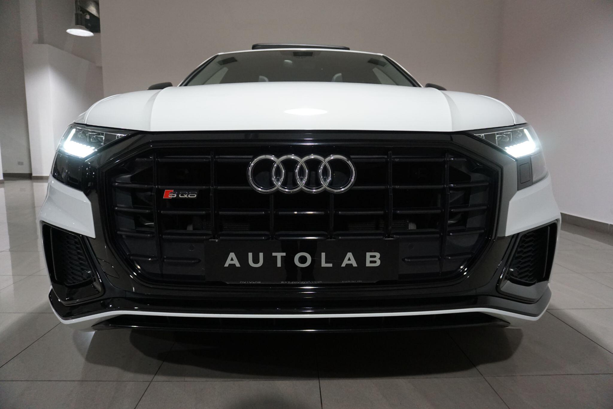 Audi Q8 3.0 TDI V6 50 S line Tiptronic quattro Euro 6 (s/s) 5dr